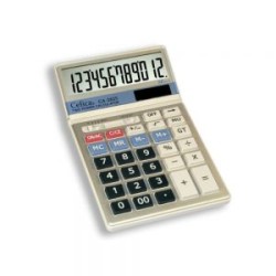 Calculadora 12 dígitos Celica mod. CA-2625