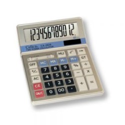 Calculadora 12 dígitos Celica mod. CA-2626