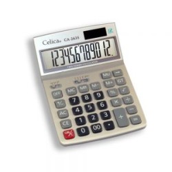 Calculadora 12 dígitos Celica mod. CA-2635