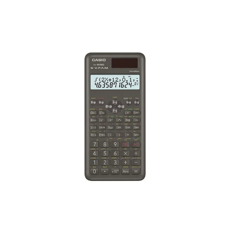 Calculadora Científica Casio fx-991ms