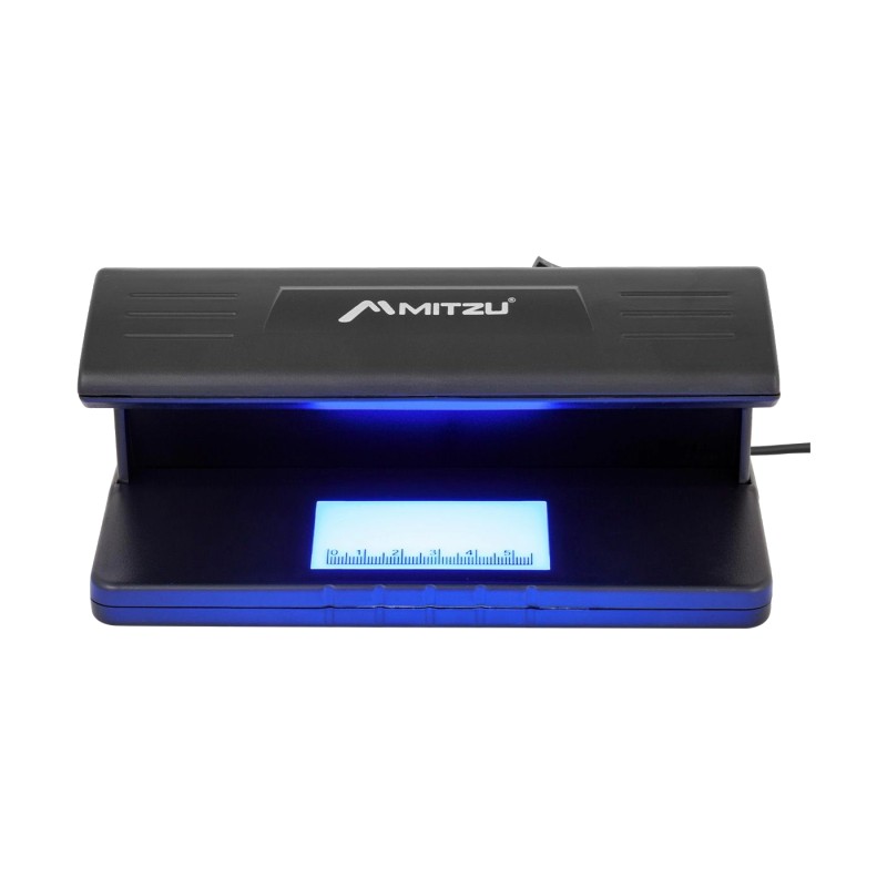 Detector De Billetes Falsos MDB-2030 Con Lampara Uv