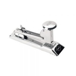 Engrapadora cromada de golpe tira completa Pilot Mod. 400