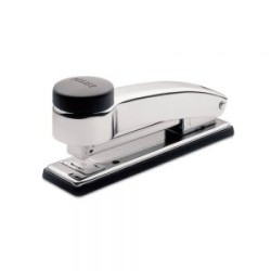 Engrapadora cromada de golpe tira completa Pilot mod. 401