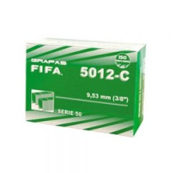 Grapas FIFA mod. 5012-C 9.53mm (3/8?)