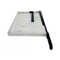 Guillotina Metalica T/carta 12×15 Pulgadas Mod 829-3 Aliamex