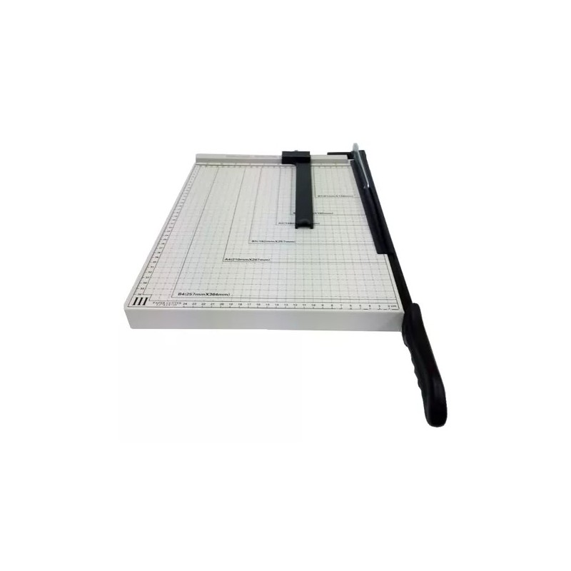 Guillotina Metalica T/carta 12×15 Pulgadas Mod 829-3 Aliamex
