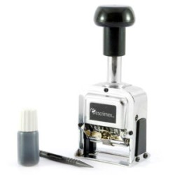 Foliador automático Escrimex mod. PAPMAQ006