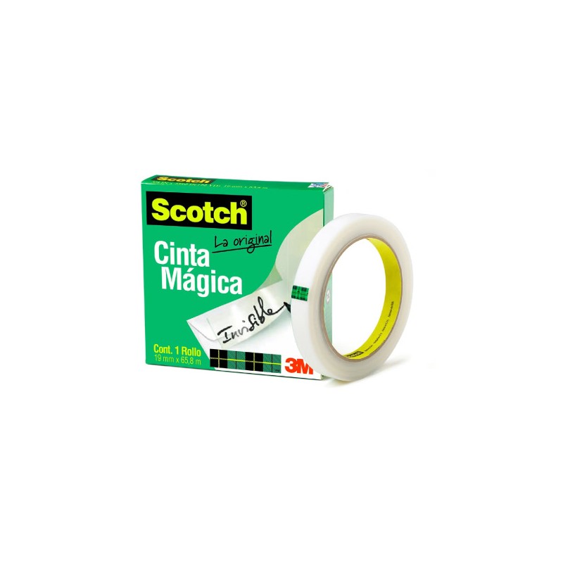 Cinta mágica Scotch 19×65.8.