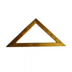 Escuadra de madera 45° Chavez