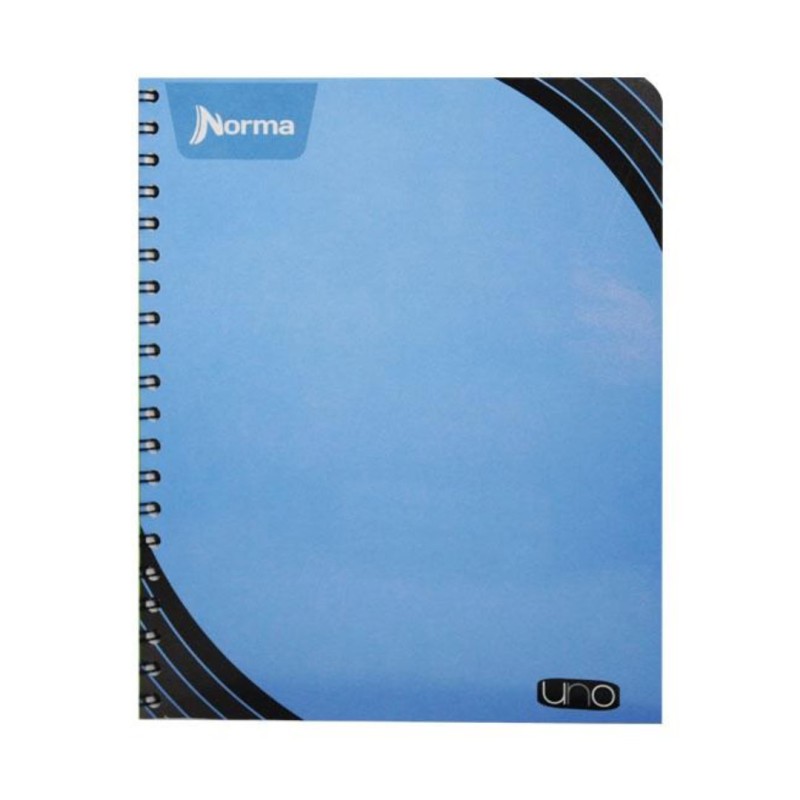 Libreta Profesional C7 100hjs Espiral Uno 529994