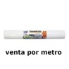 Metro de papel Transfer blanco autoadherible