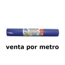 Metro de papel Transfer morado autoadherible
