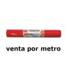 Metro de papel Transfer rojo autoadherible