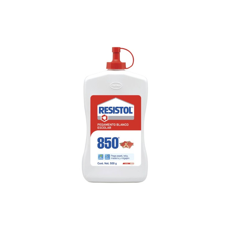 Resistol 850 de 500gr
