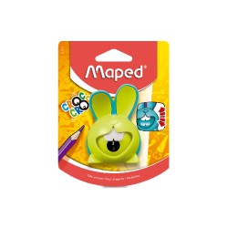 Sacapuntas Maped croc croc mod. 017682