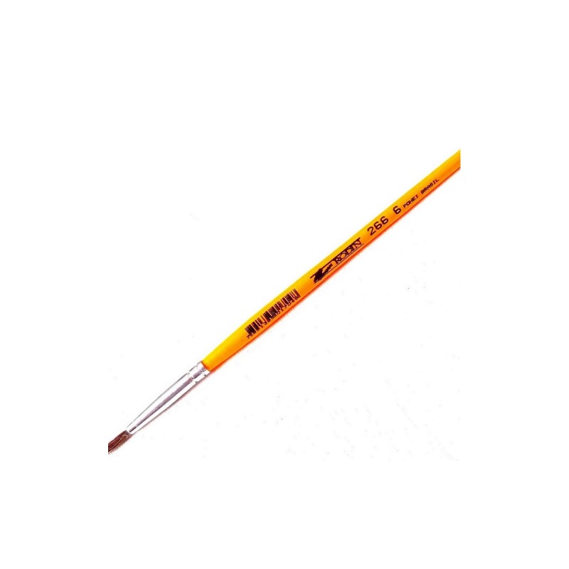 Pincel serie 266 Rodin número 0