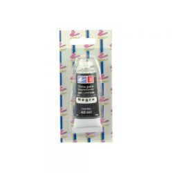 Tinta para linóleo Atl 40 ml negro