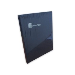 Bitacora De Obra tamaño carta 4b04 200 hojas