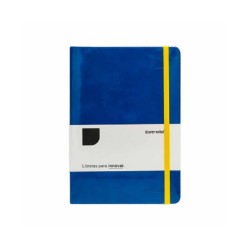 Cuaderno con Cubierta Dura Estrella A5