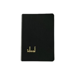 Libreta de bolsillo ahulada Ideal No. 24 240 hojas