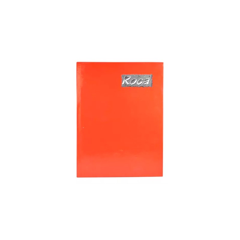 Libreta F/F 2 manos c7 96hjs Roca