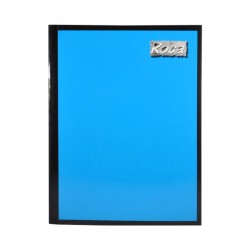 Libreta Profesional Cosida Cuadro 7mm Roca 100hjs