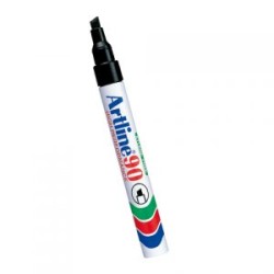 Marcador permanente EK-90 negro Artline