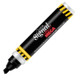 Marcador permanente signal mega Azor