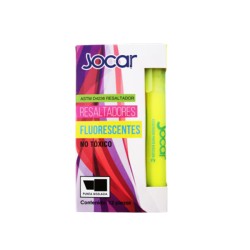 Resaltador Fluorescente Jocar
