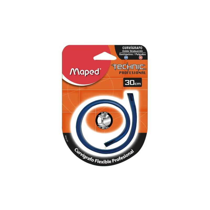 Curvígrafo Maped Mod. 1317|030