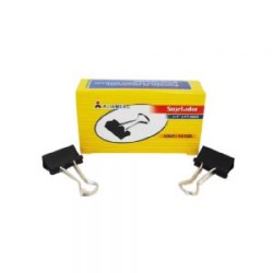 Agarrapapel tipo pinza 19 mm Aliamex por pieza