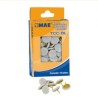 Caja de tachuelas c/100 Blancas MAE mod. TCC-BL