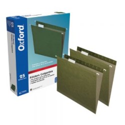 Folder Colgante Carta Oxford