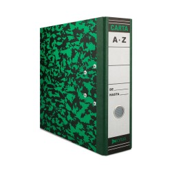 Registrador kyma tamaño carta a·z